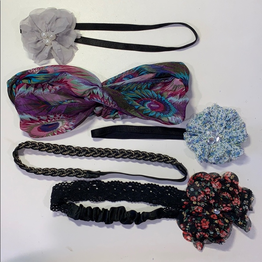 ❗️FINAL SALE Headband Set❗️